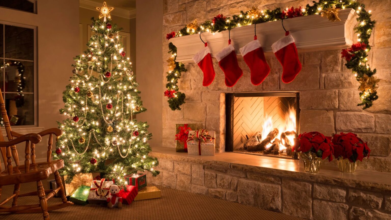 The Magic and Tradition of the TreePvllsf8kvag= Christmas A Guide to