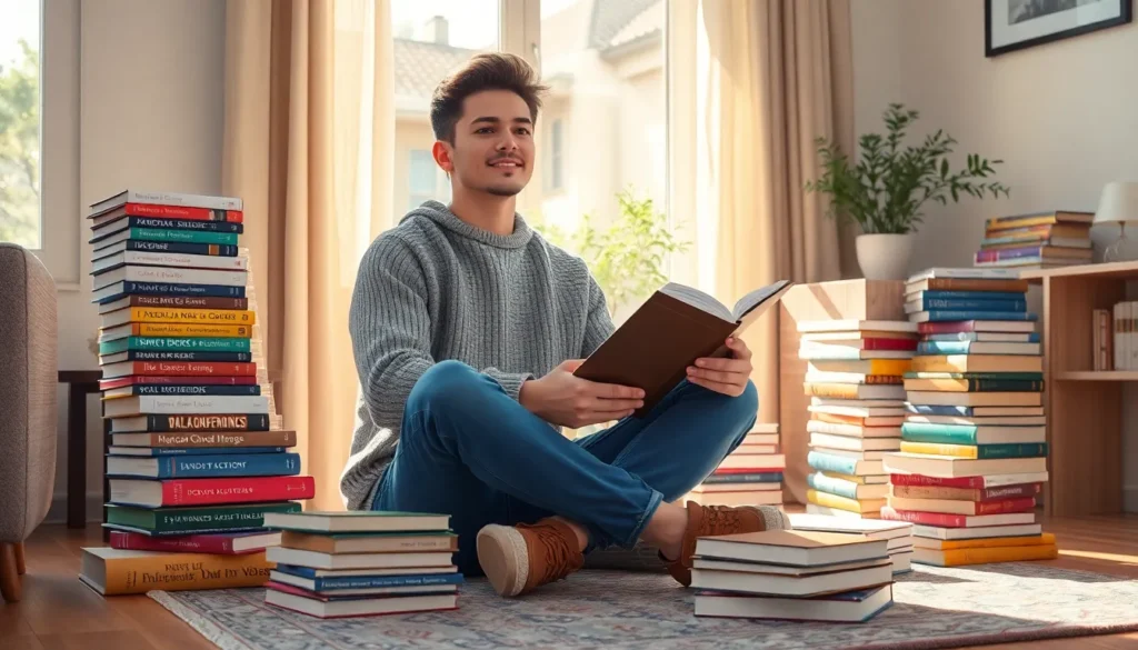 best books on self improvement