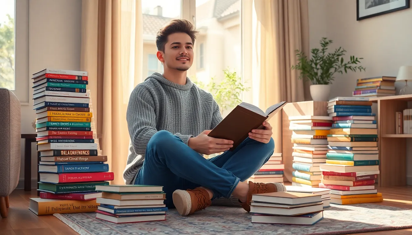 best books on self improvement