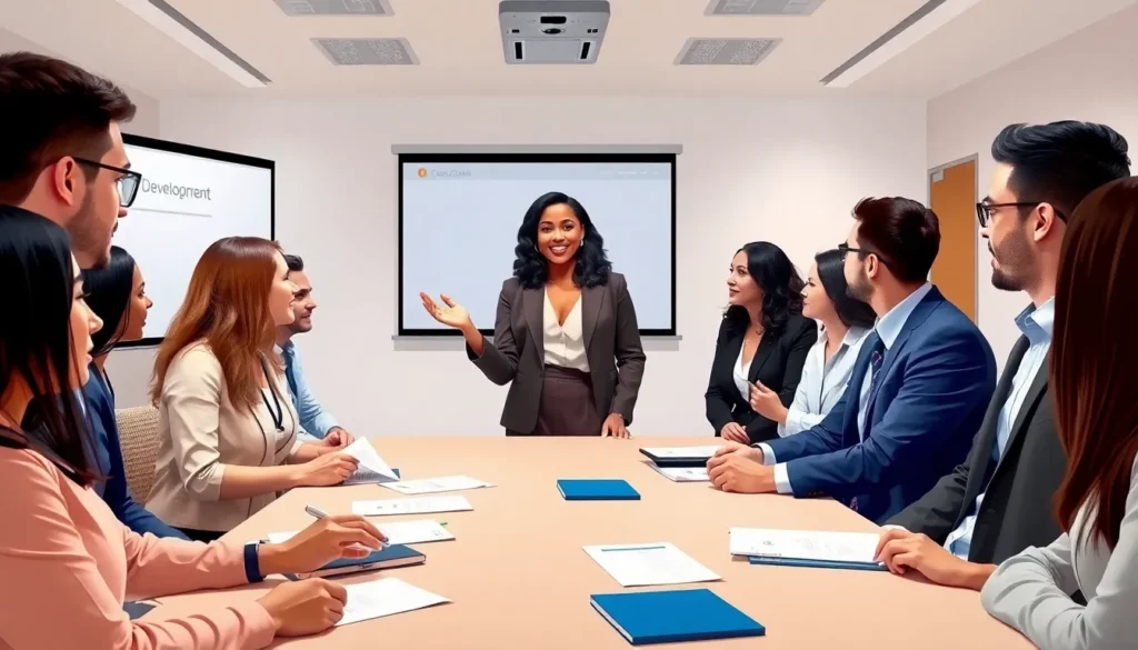 national career development month