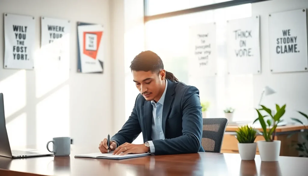 career development goals examples