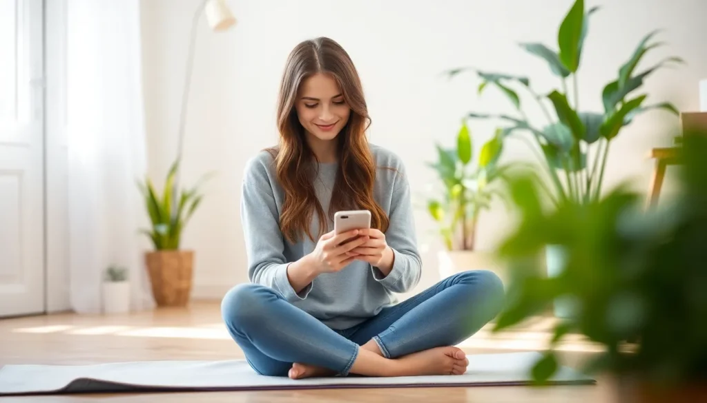 self improvement apps