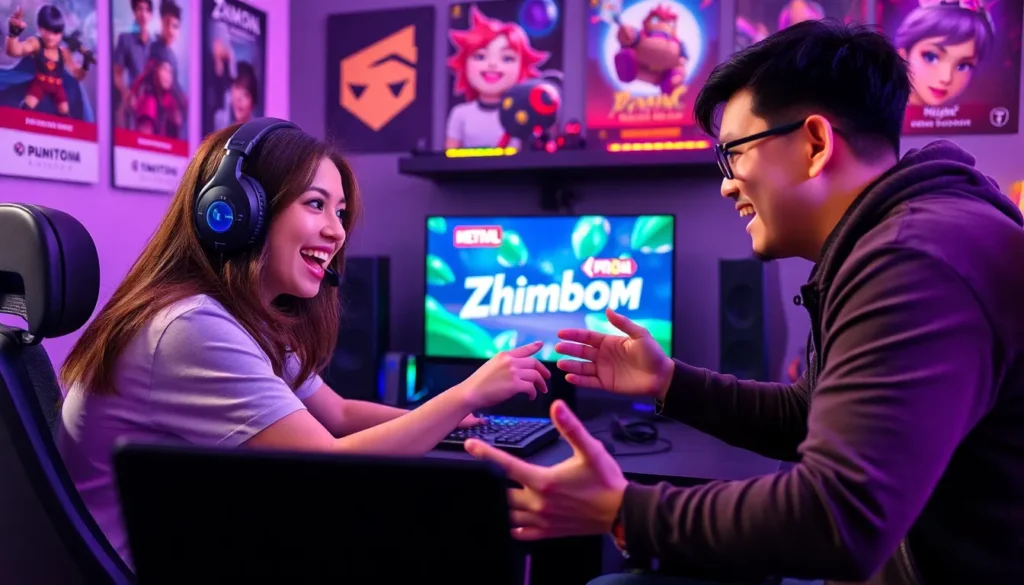 when the zhimbom game updated